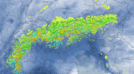 Yes. Winter in de Alpen